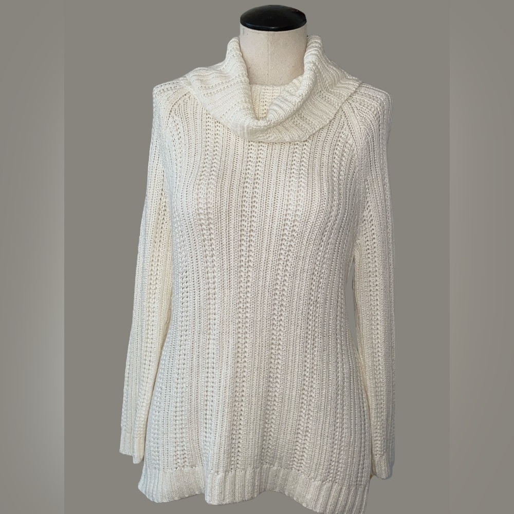 Cowl Neck Sweater